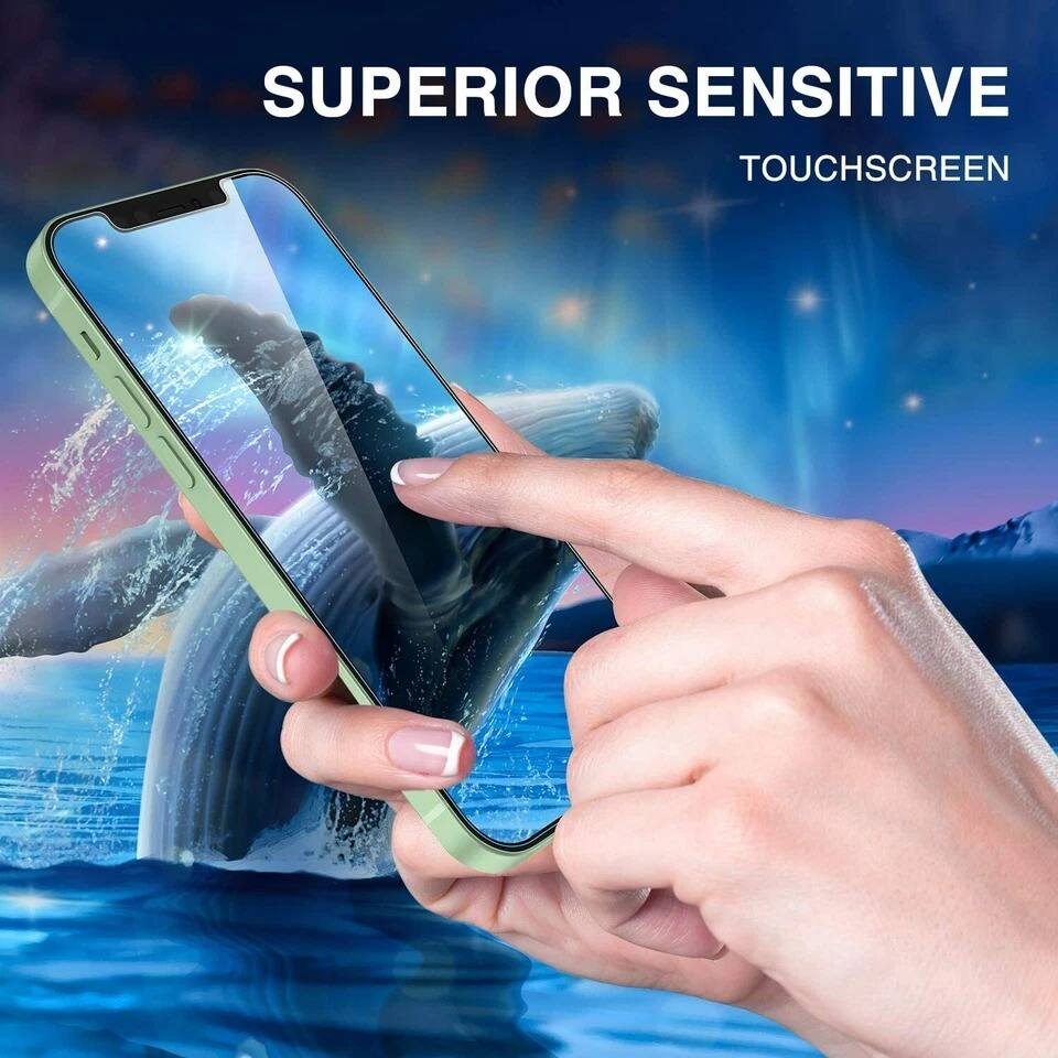 SUPERIOR SENSITIVE TOUCHSCREEN