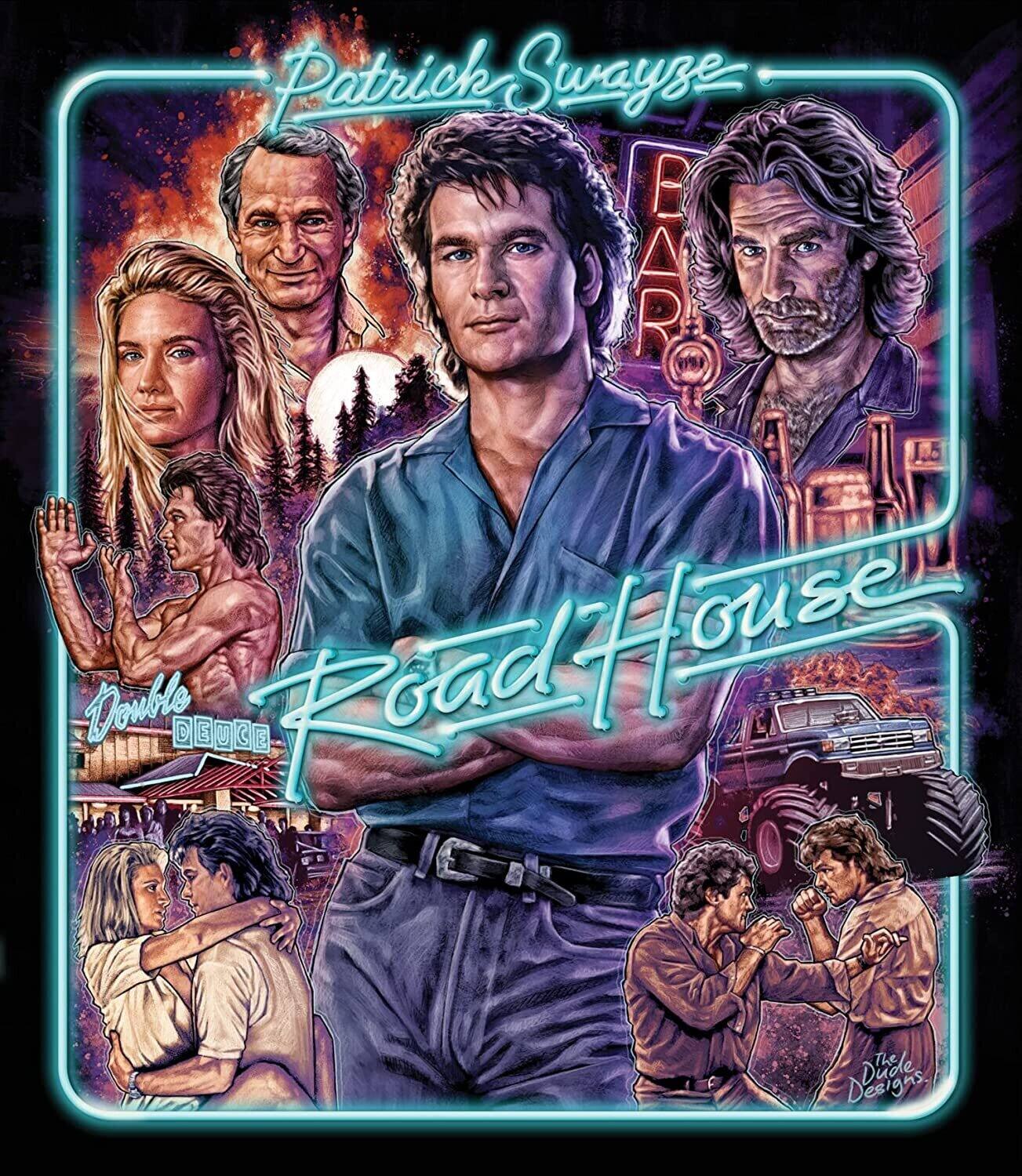 Road House   - 4K Blu-Ray [4K Ultra HD Blu-ray]