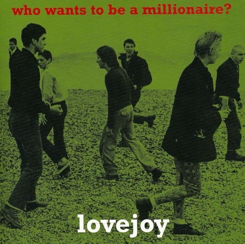 Lovejoy - Who Wants to Be a Millionaire  - COMPACT DISCS