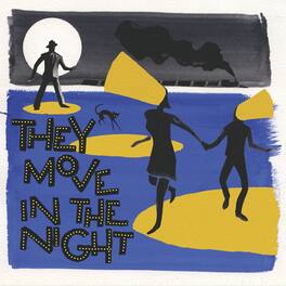 Various Artists - They Move In The Night (Various Artists) - VINYL LP