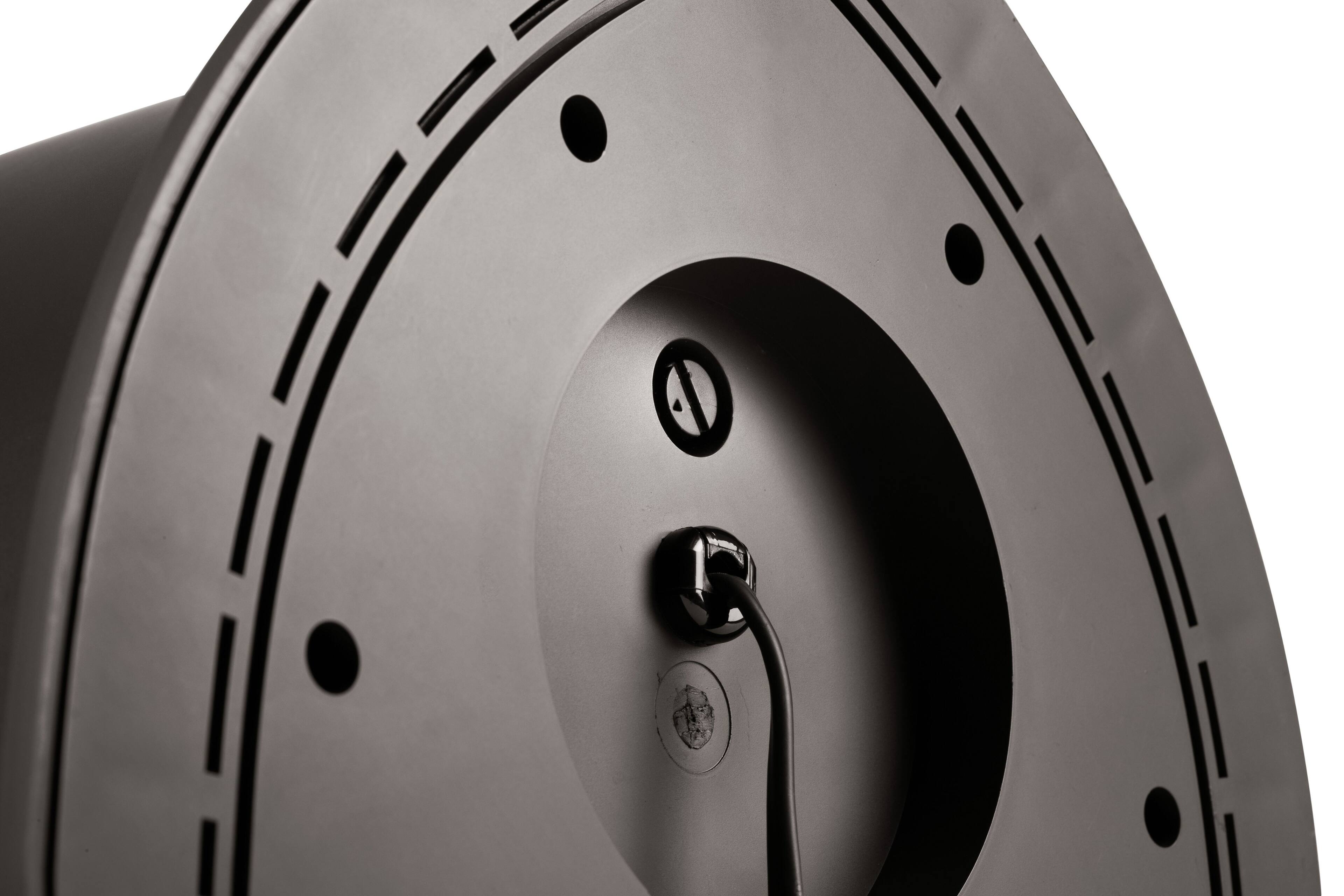 Alt View 14. Definitive Technology - Dymension 5.5 Outdoor Bollard Speaker Each - Brown.