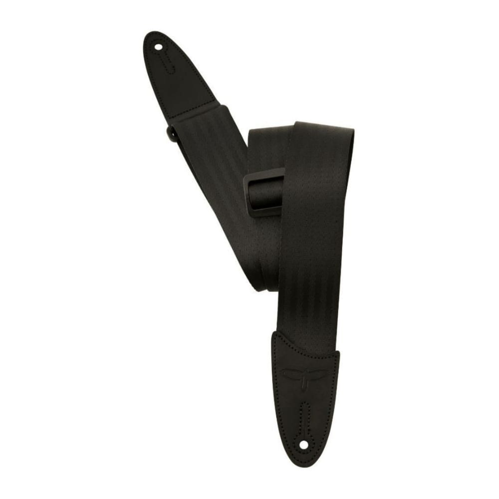 Paul Reed Smith Guitars - PRS 2 Inch Black Nylon Seatbelt Strap with Leather Ends price history on PriceWatchPro