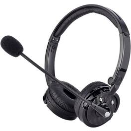 Urban Factory - Conference Bluetooth Headphones with Micro - Stereo - Wireless - Bluetooth - Over-the-head - Binaural - Unknown
