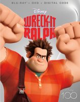 Wreck-It Ralph [Includes Digital Copy] [Blu-ray/DVD] [2012] - Front_Zoom