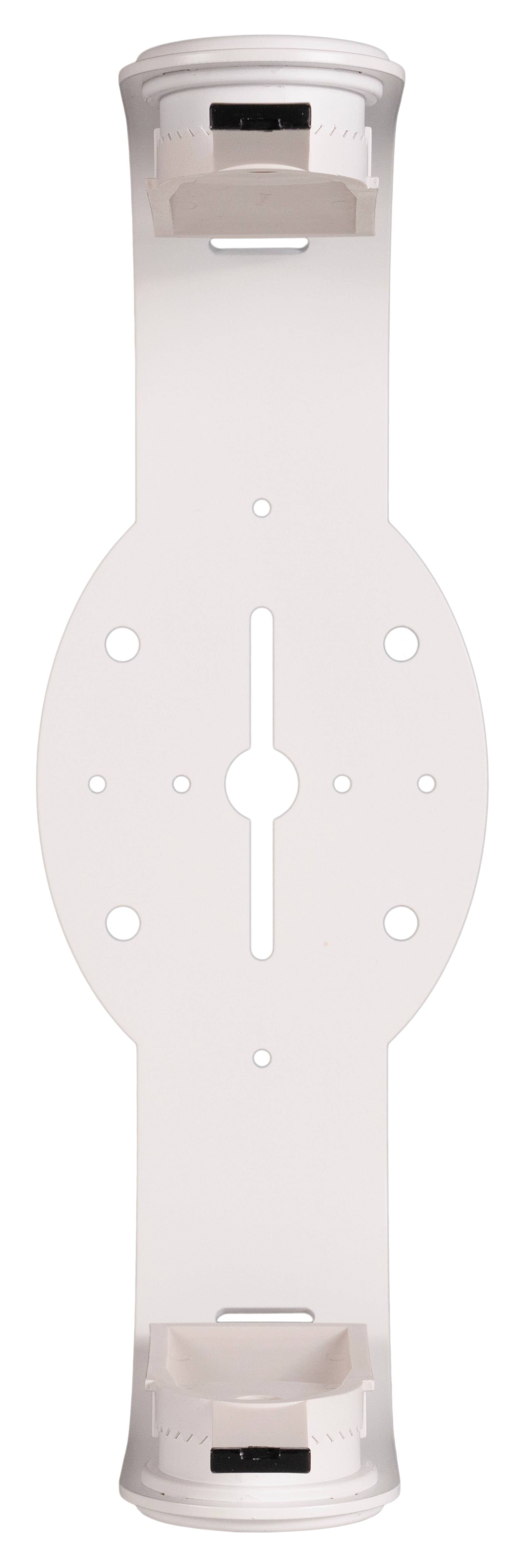 Alt View 22. Sonance - MX62 - Mariner MX Series 6-1/2" 2-Way Outdoor Surface Mount Speakers (Pair) - Paintable White.