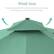 Wind Vent
Durable polyester fabric allows wind to pass through the canopy to prevent lift and damage