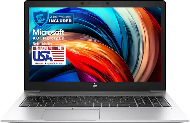 2 Year Warranty Included
Microsoft Authorized Refurbisher
Re-Manufactured in USA
Premium Quality PCs