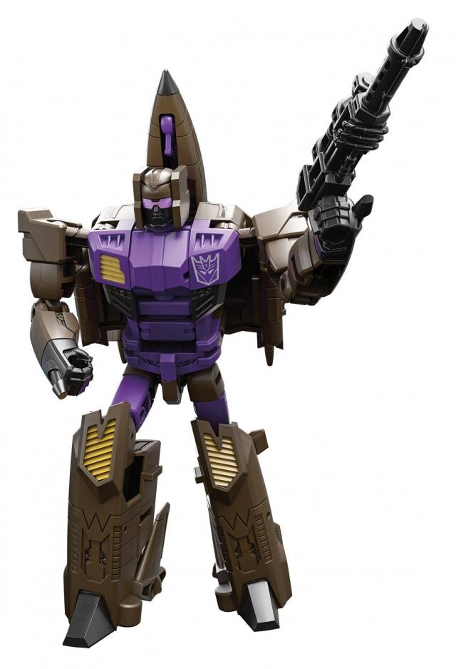 Alt View 5. Transformers - Deluxe Blast Off | Transformers Generations Combiner Wars.