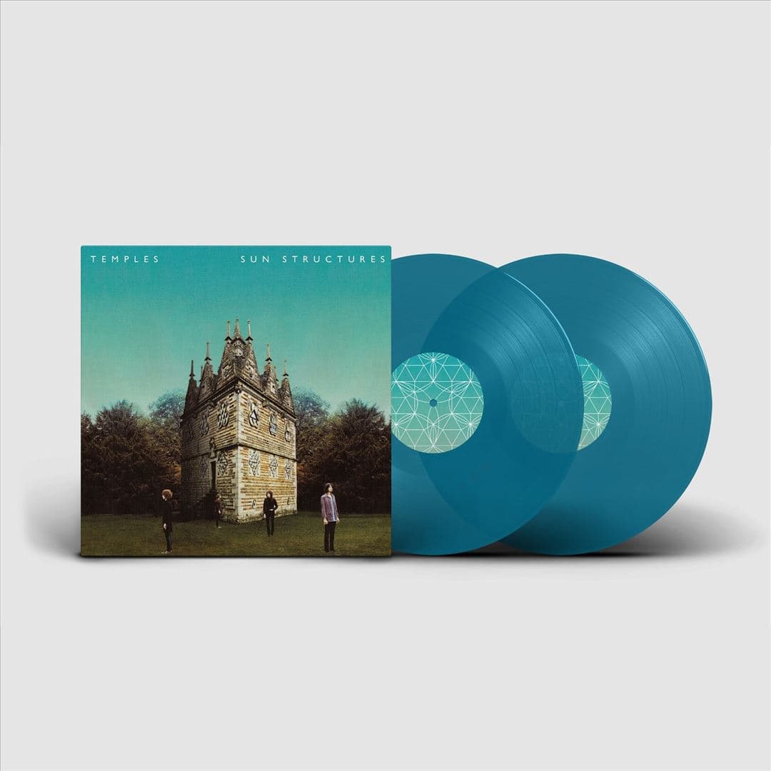 Sun Structures [LP] VINYL - Best Buy
