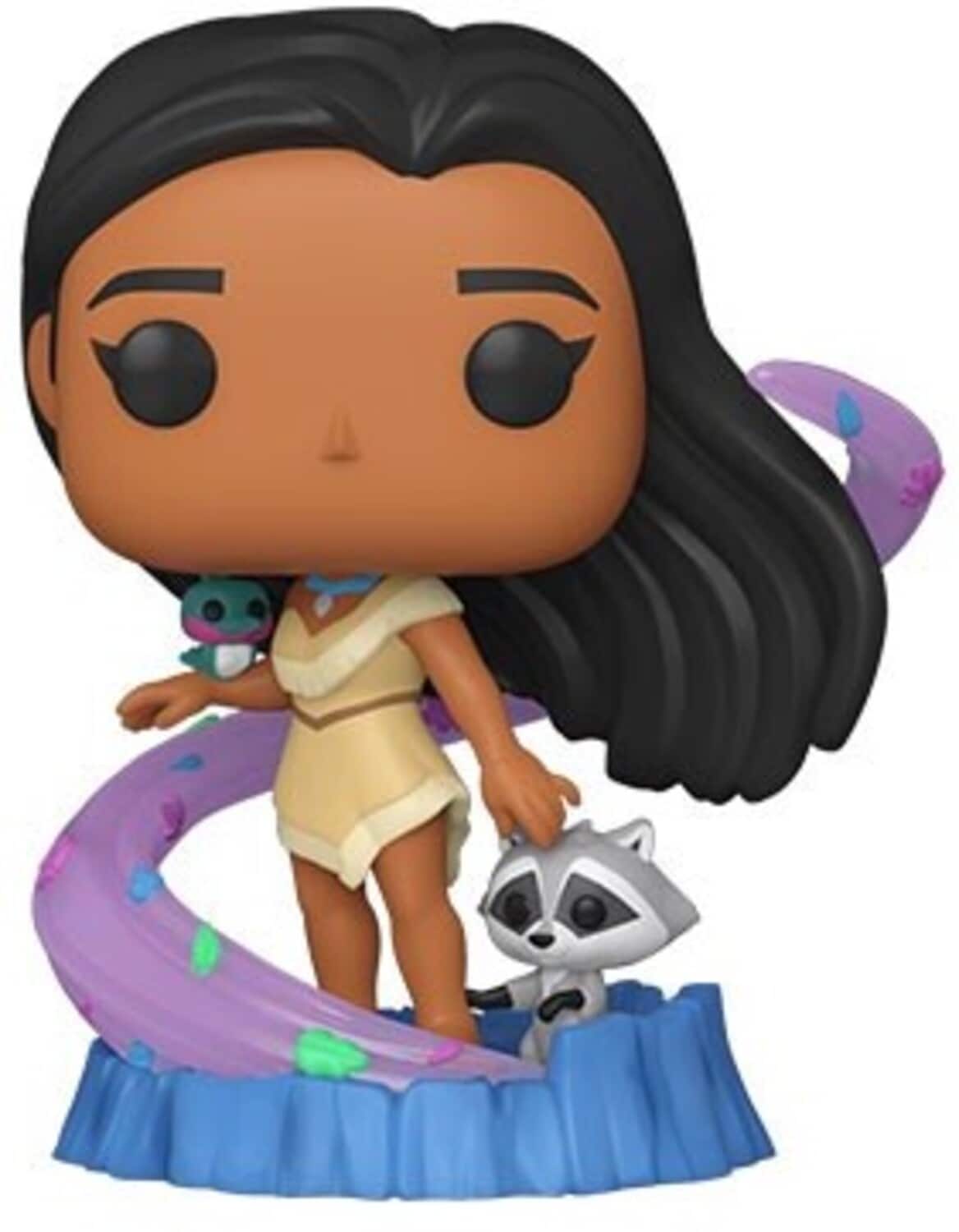 FUNKO POP! DISNEY: Ultimate Princess - Pocahontas - Multicolor