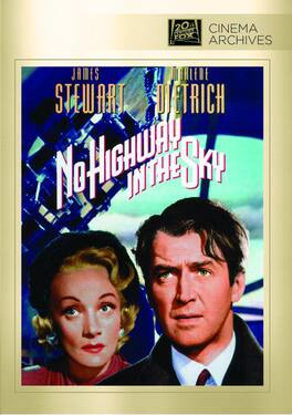 No Highway In The Sky - DVD