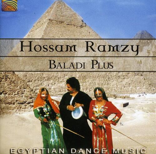 Hossam Ramzy - Baladi Plus   - COMPACT DISCS [CD]