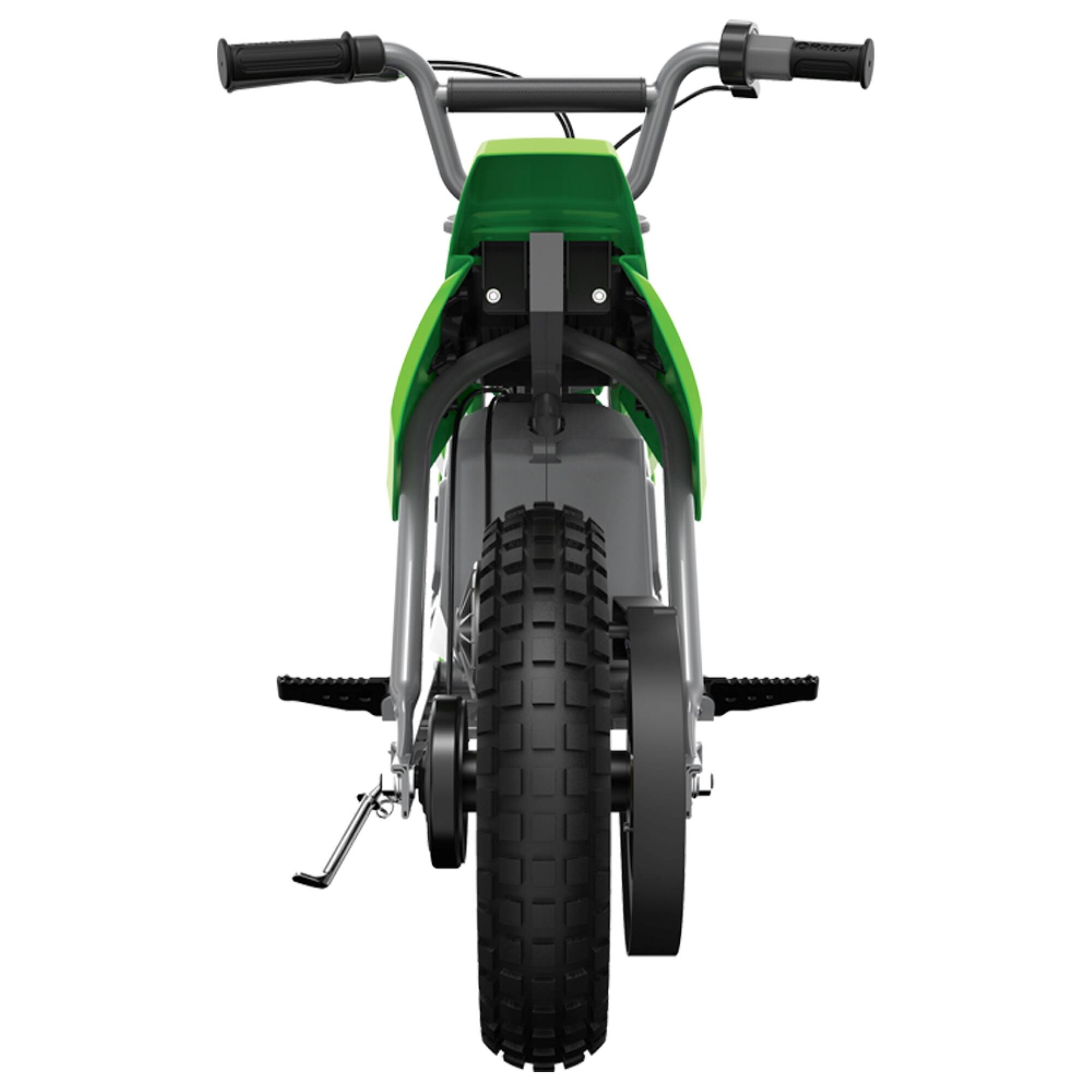 Alt View 17. Razor -  MX400 Dirt Rocket 24V Electric Toy Motocross Dirt Bike (2 Pack) - Green.