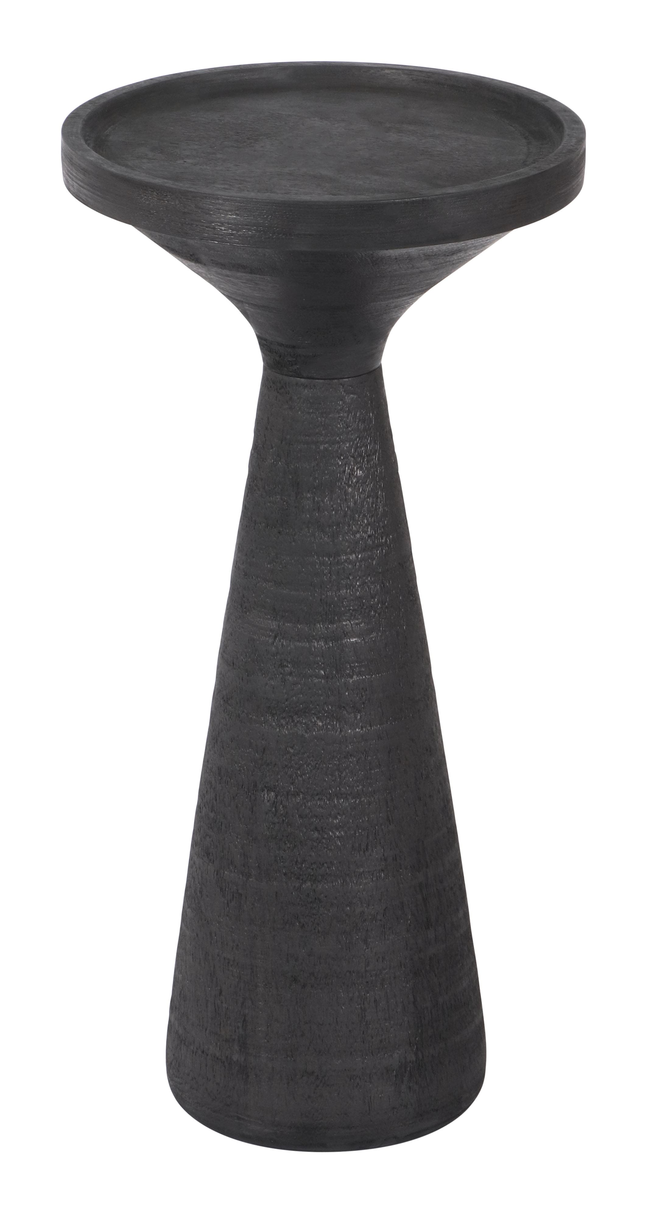 Hivvago - Omni Side Table - Black