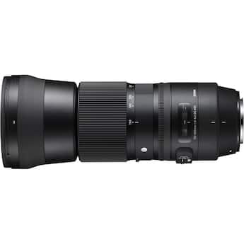 Bundle Sigma 150 600mm f/5 6.3 DG OS HSM Contemporary Lens for Bundle Sigma 150 600mm f/5 6.3 DG OS HSM Contemporary Lens for