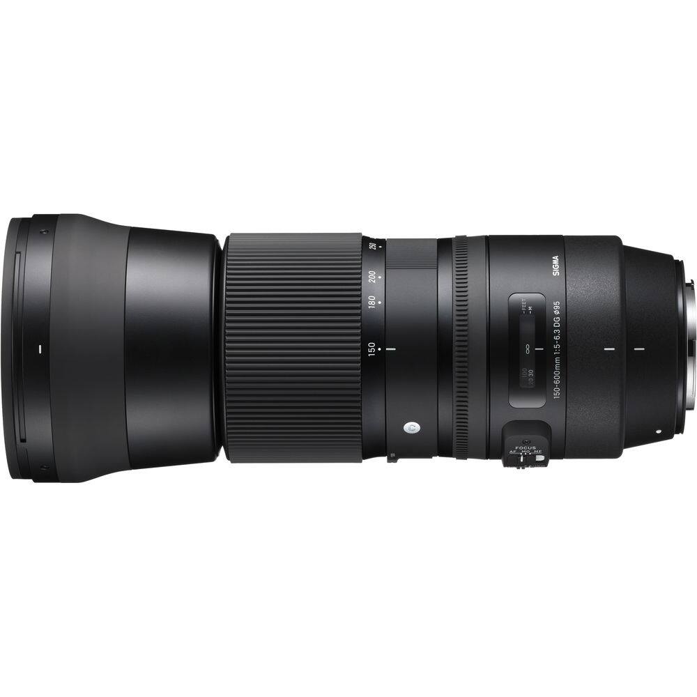 200-180-150  
3 I 30  
SIGNA 095 DC 1:5-6.3 150-600mm  

150-600mm 1:5-6.3  
SIGMA