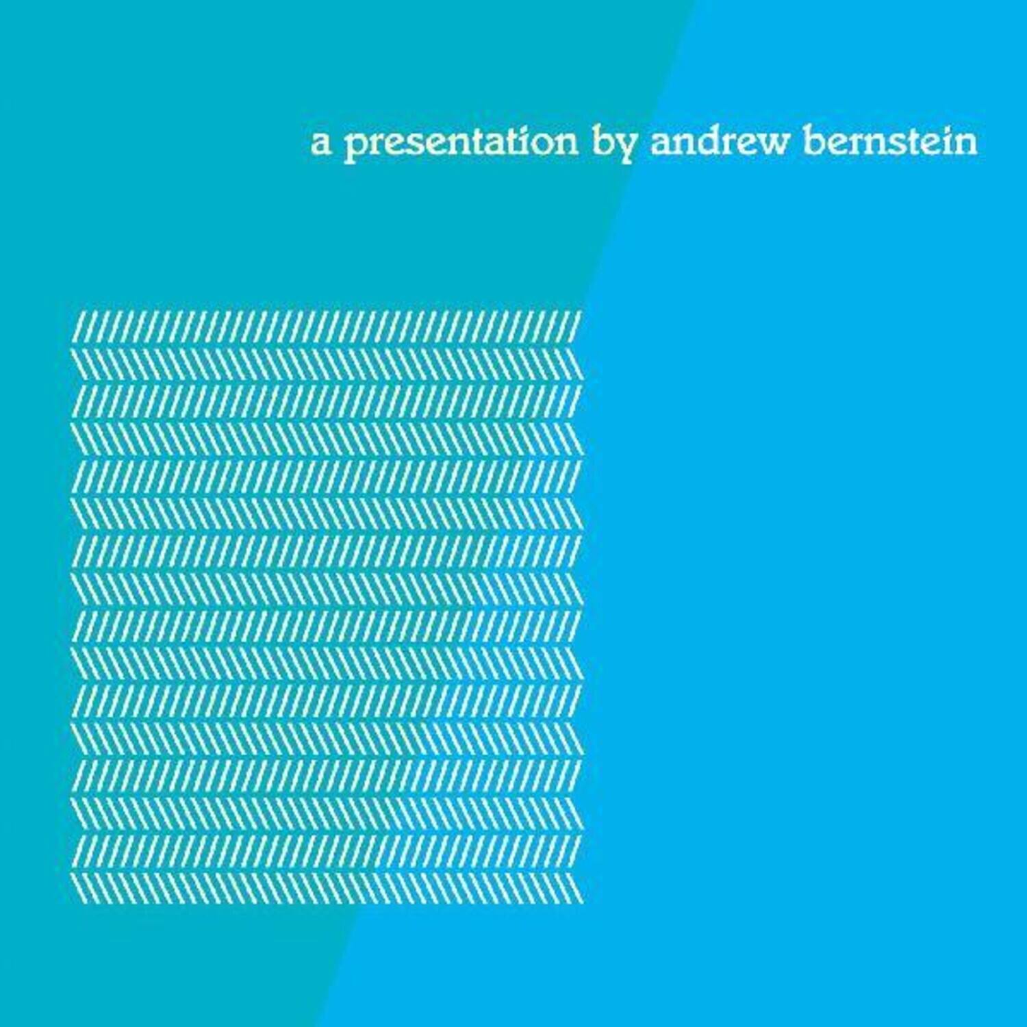 Andrew Bernstein - a presentation   - COMPACT DISCS [CD] price history on PriceWatchPro