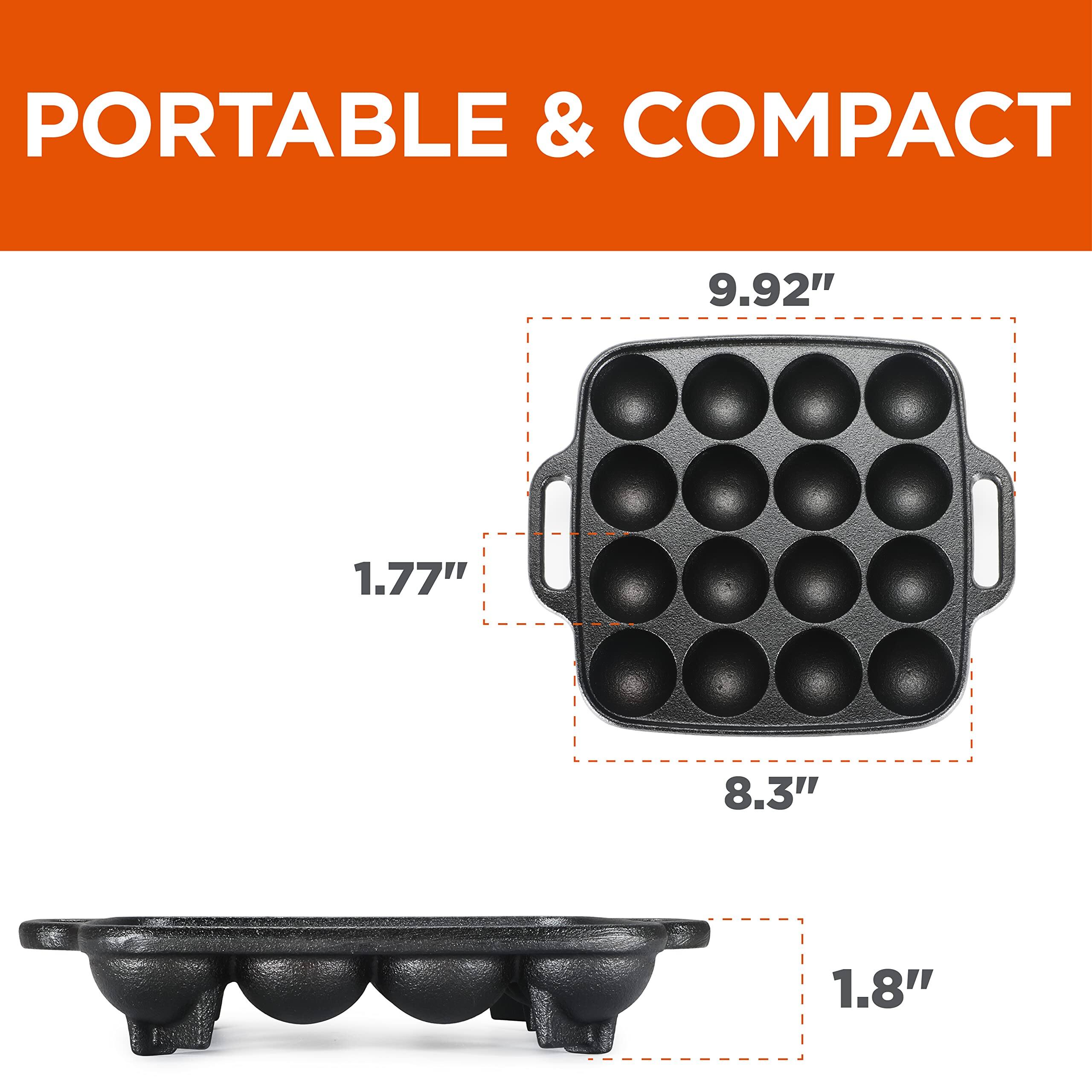 PORTABLE & COMPACT
9.92"
1.77"
8.3"
1.8"