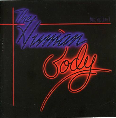 Human Body - Make You Shake It (Remastered Edition)   - COMPACT DISCS [CD] price history on PriceWatchPro