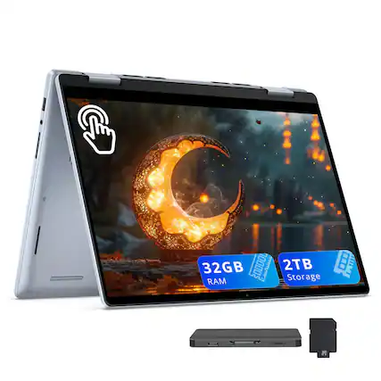 32GB RAM
2TB Storage