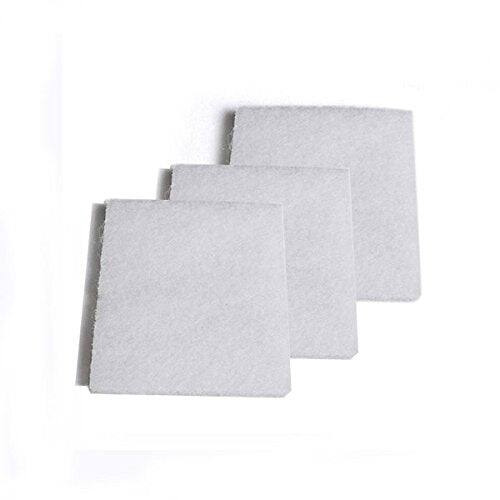 Left. Oreck - Vacuum Filters for Vacuum Part #F815 3 Pack.