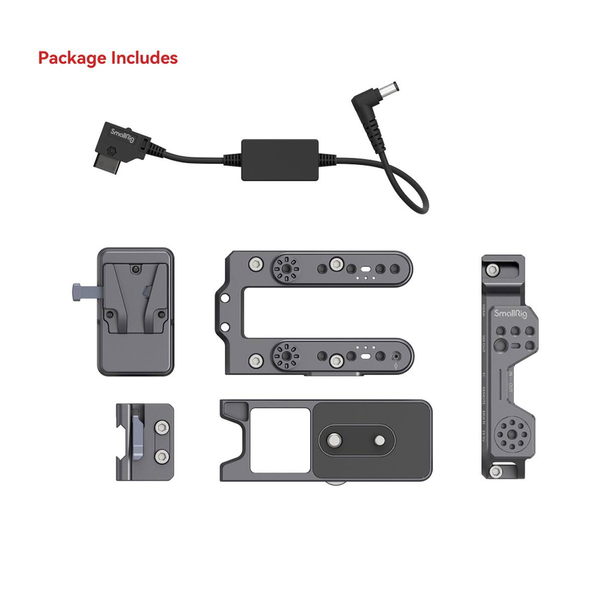 Package Includes

SmallRig

APRE 939