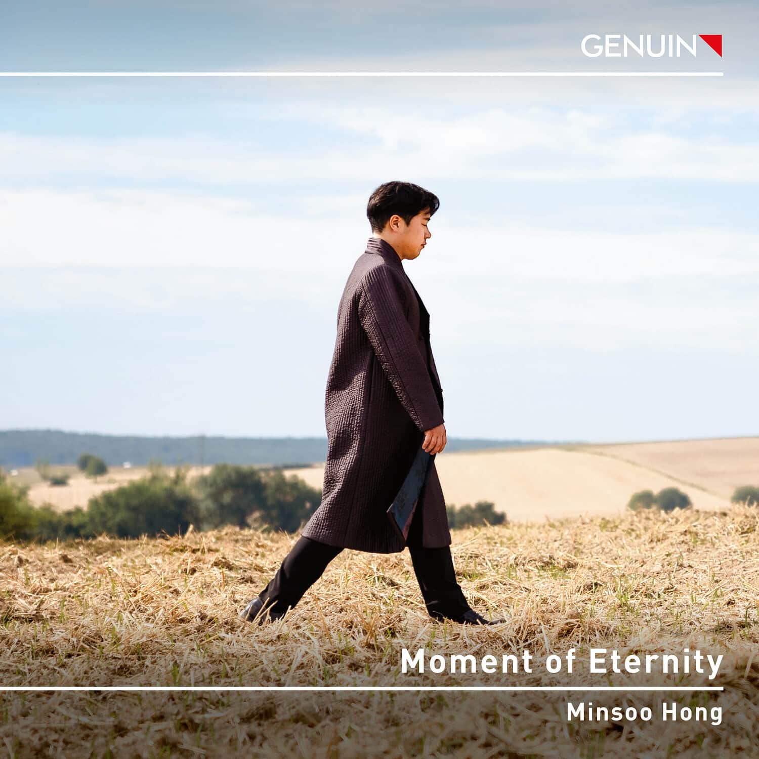 Minsoo Hong - Moment of Eternity   - COMPACT DISCS [CD] price history on PriceWatchPro