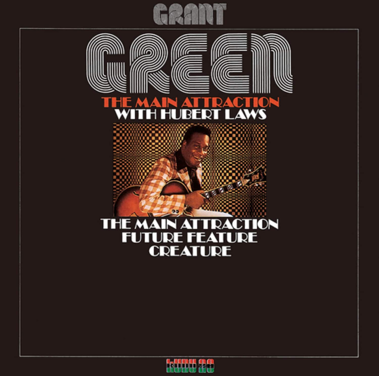 Green,Grant / Laws,Hubert - Main Attraction   - COMPACT DISCS [CD] price history on PriceWatchPro