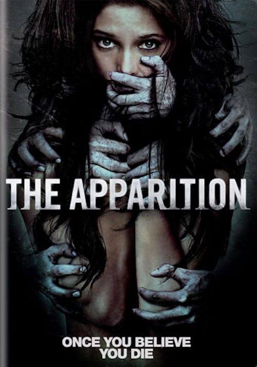 The Apparition [DVD] [Standard] price history on PriceWatchPro