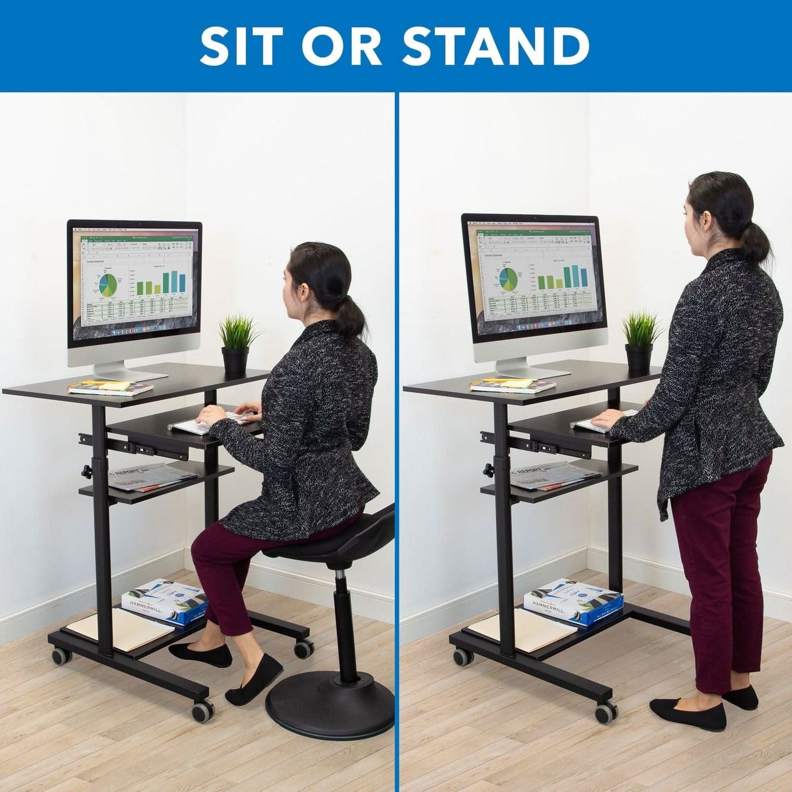 SIT OR STAND