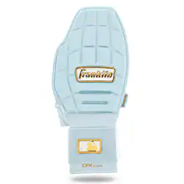 Franklin Sports - MLB CFX PRT Protective Baserunning Sliding Glove - Multicolor