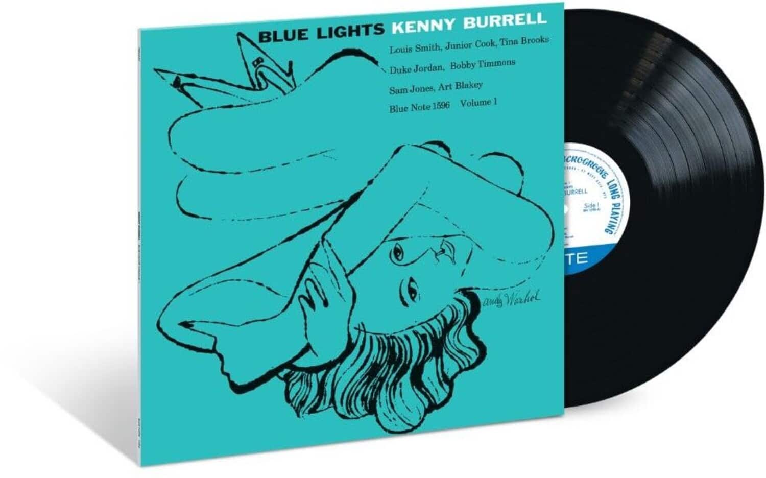 Kenny Burrell - Blue Lights, Volume 1 (Blue Note Classic Vinyl Edition)   - VINYL LP price history on PriceWatchPro