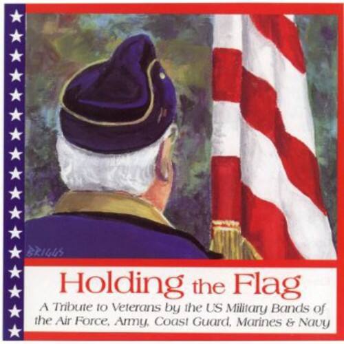 Various Artists - Holding The Flag    - COMPACT DISCS [CD] price history on PriceWatchPro