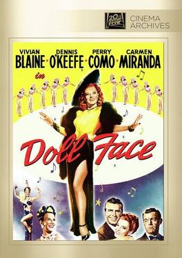 Doll Face - DVD
