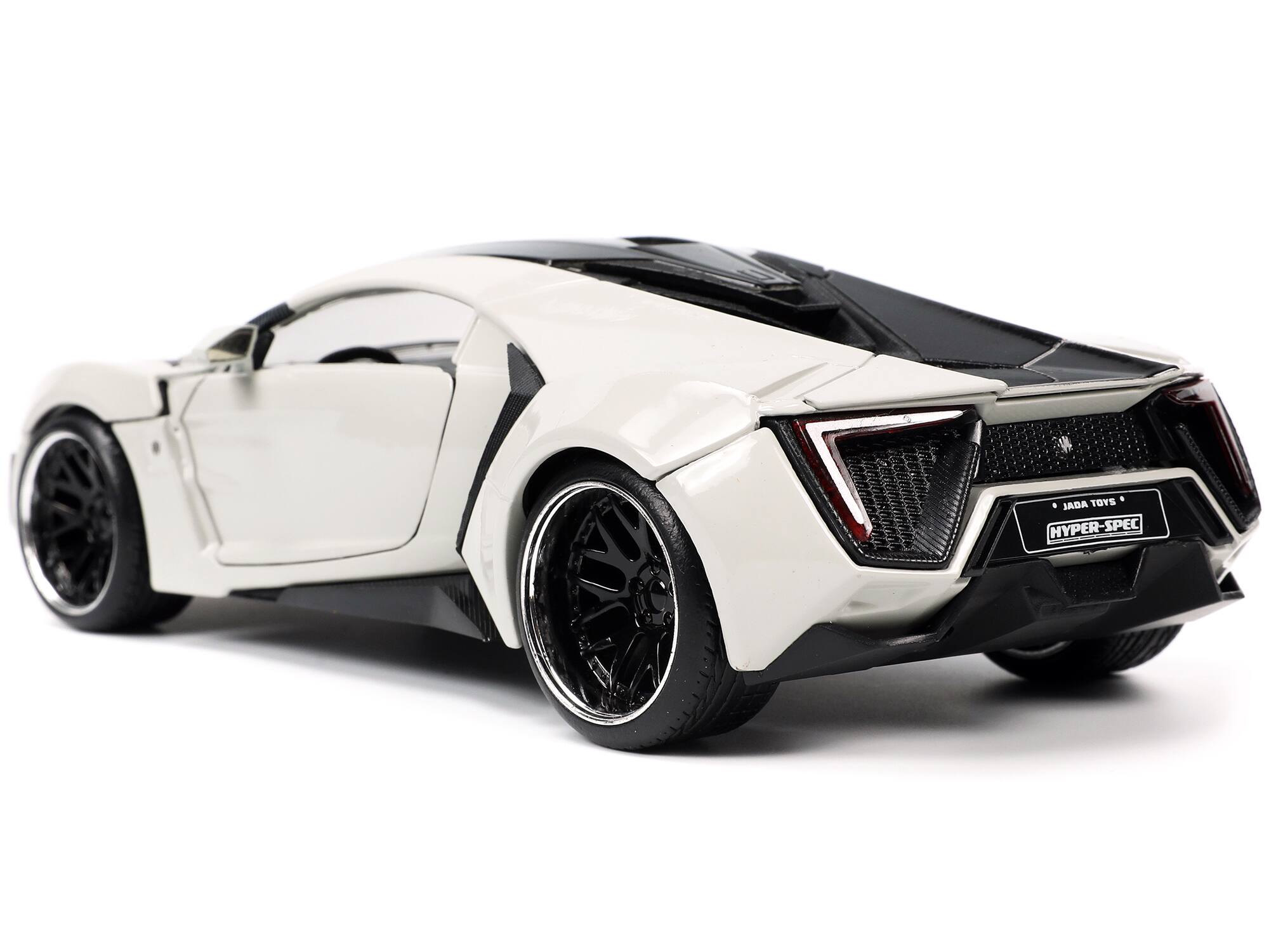 JADA TOYS HYPER-SPEC