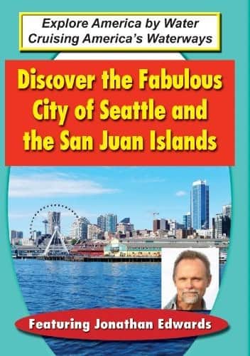 Discover the Fabulous City of Seattle & San Juan  - DVD