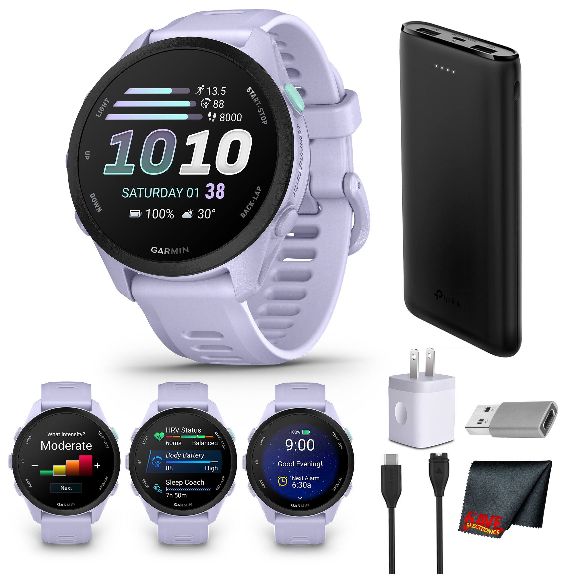 13.5 LIGHT 88 START-STOP 8000 an 1010 FODERUNNER SATURDAY 01 38 LAP DOWN 100% 30 BACK GARMIN tp-link

What intensity? Moderate + I Next MOEL I BARMIN LIS I HRV Status cemn 60ms Balanceo i Body Battery 8 High Coach . Sleep I wwwww 7h 50m GARUIN I 1 a0 SaNS I 9:00 I Good Evening! Next Alarm f 6:30a SArE GARSOIN KAVE ELECTRONICS