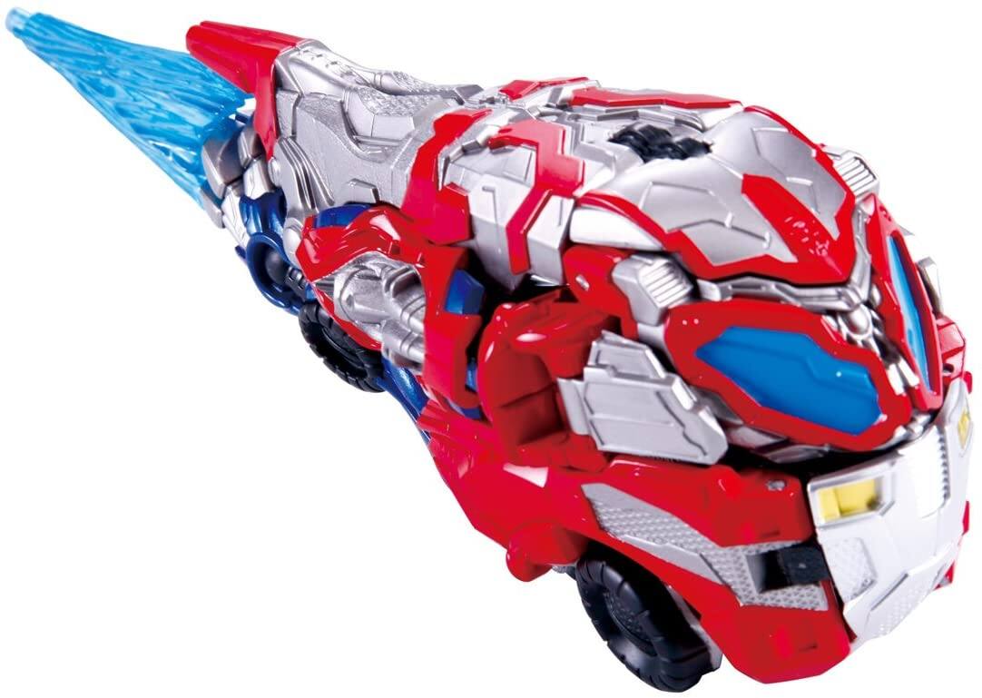 Alt View 4. Transformers - AD-09 Protoform Optimus Prime | Transformers Age of Extinction | Lost Age.