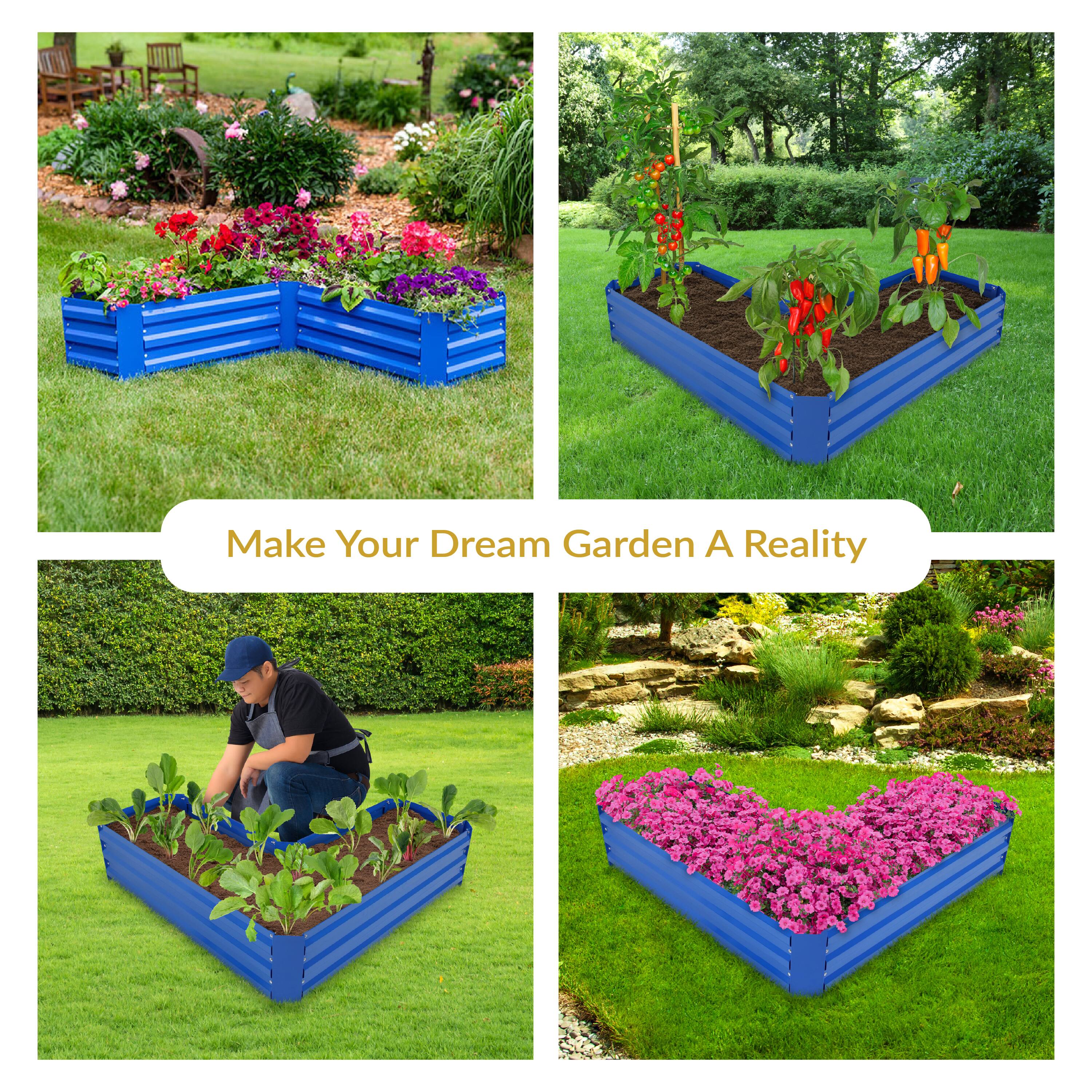 Make Your Dream Garden A Reality