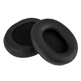 H&A - High Frequency Leather Earpads for Audio Technica ATH-M50 Headphones