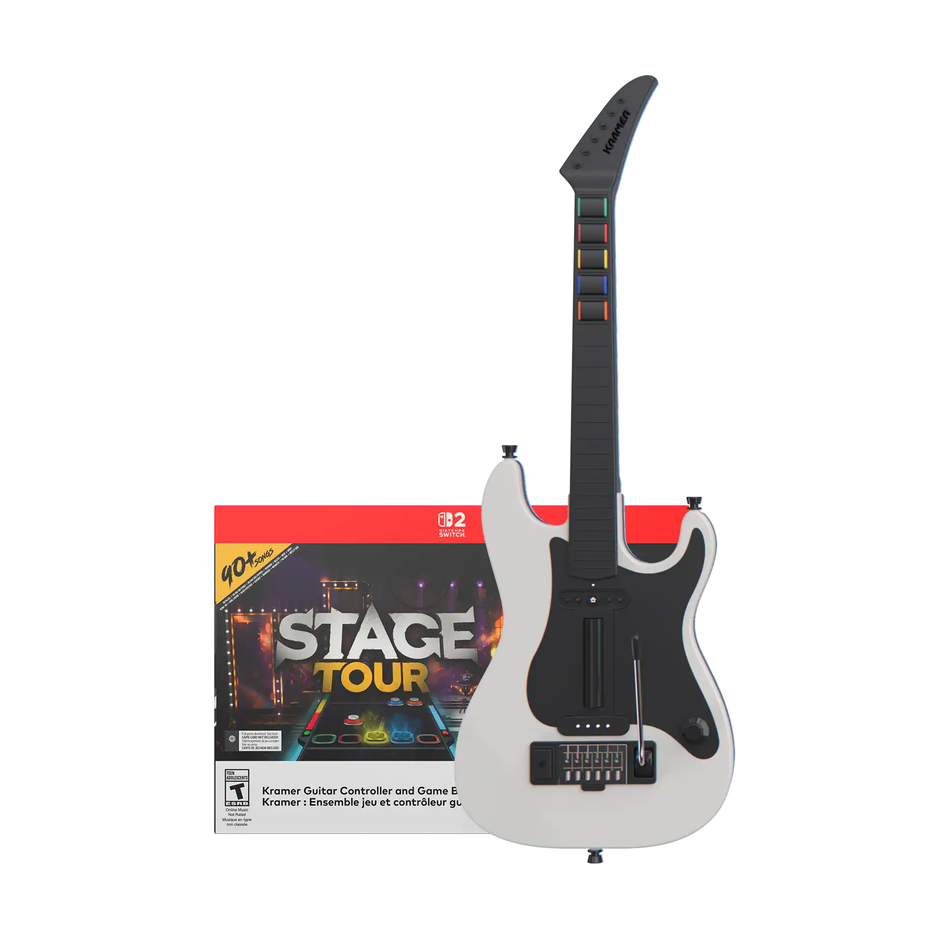 KRAMER  
02 UNICKAN SIMITAL STAVOS - 90+SHES STAGE TOUR  
...  
- - INCONQUE - - -  
25%  
T Kramer Guitar Controller and Game ... ESAB Kromer Ensemble jeu et contrleur gu Shile - some - - - 1 -