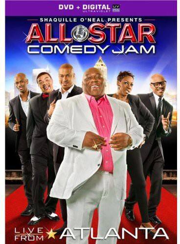 Shaquille O’Neal Presents All Star Comedy Jam: Live From Atlanta  - DVD