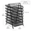 Tray Size: 13.75" X 11" X 1.45"
2" between trays
20"
50.8cm
10.5" between 13.75" legs
34.925cm
11.75"
29.84cm