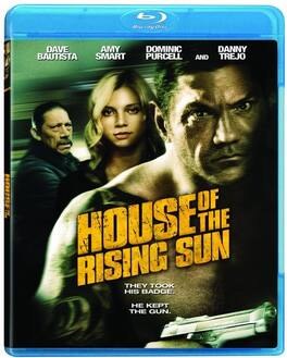 House of the Rising Sun - BLU-RAY