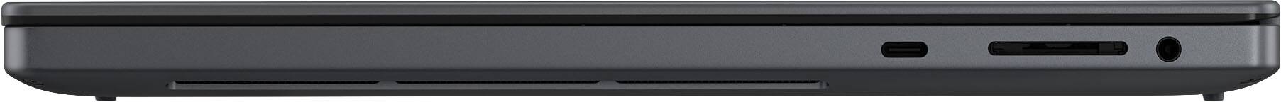 Alt View 12. Dell - XPS - 16" 3.2K OLED Touchscreen Laptop - NVIDIA RTX Spark N1X (2026) - 32GB Memory - 1TB Storage - Graphite.