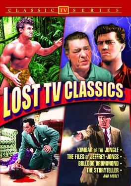 TV Classics - Lost TV Classics - DVD