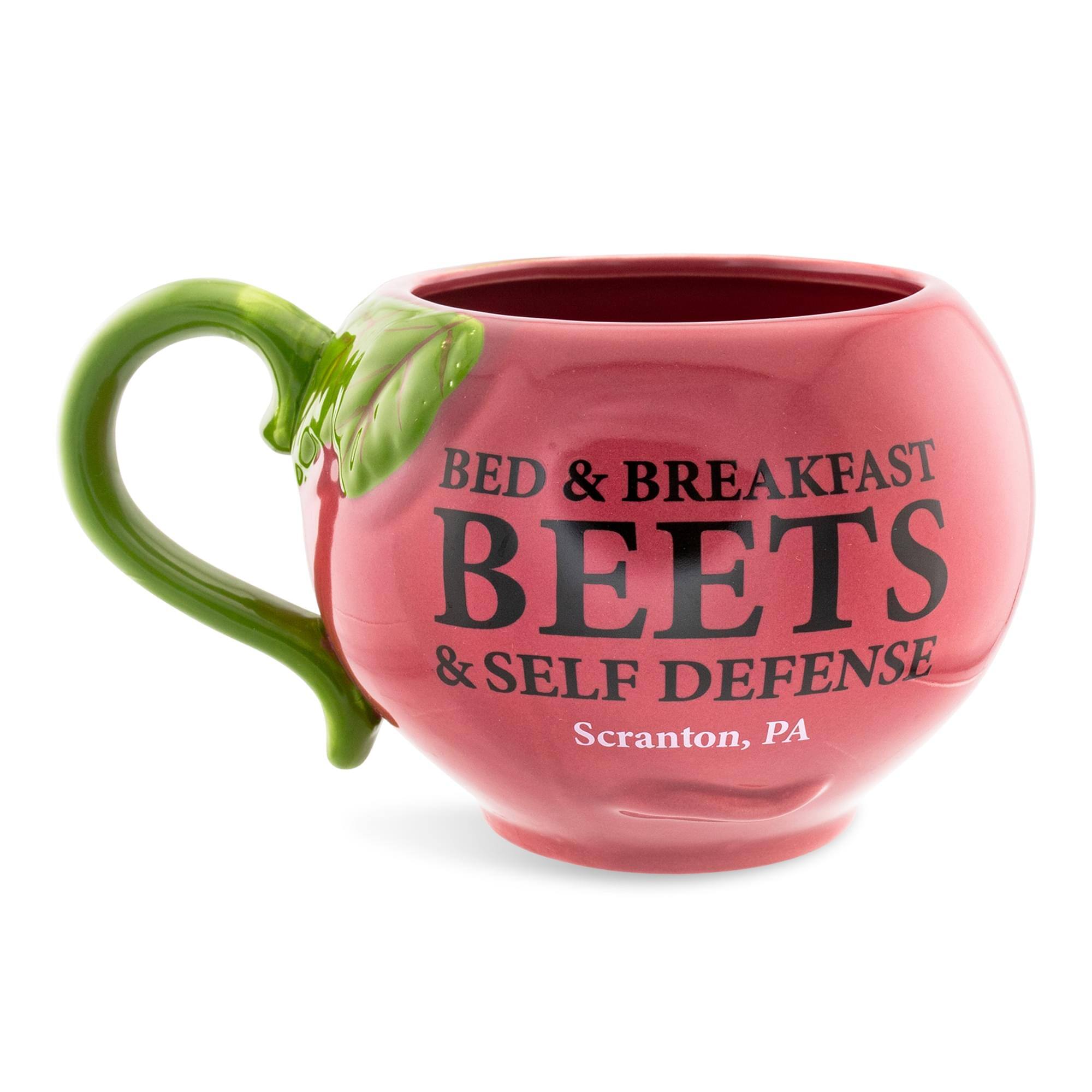 BED & BREAKFAST  
BEETS  
& SELF DEFENSE  
Scranton, PA
