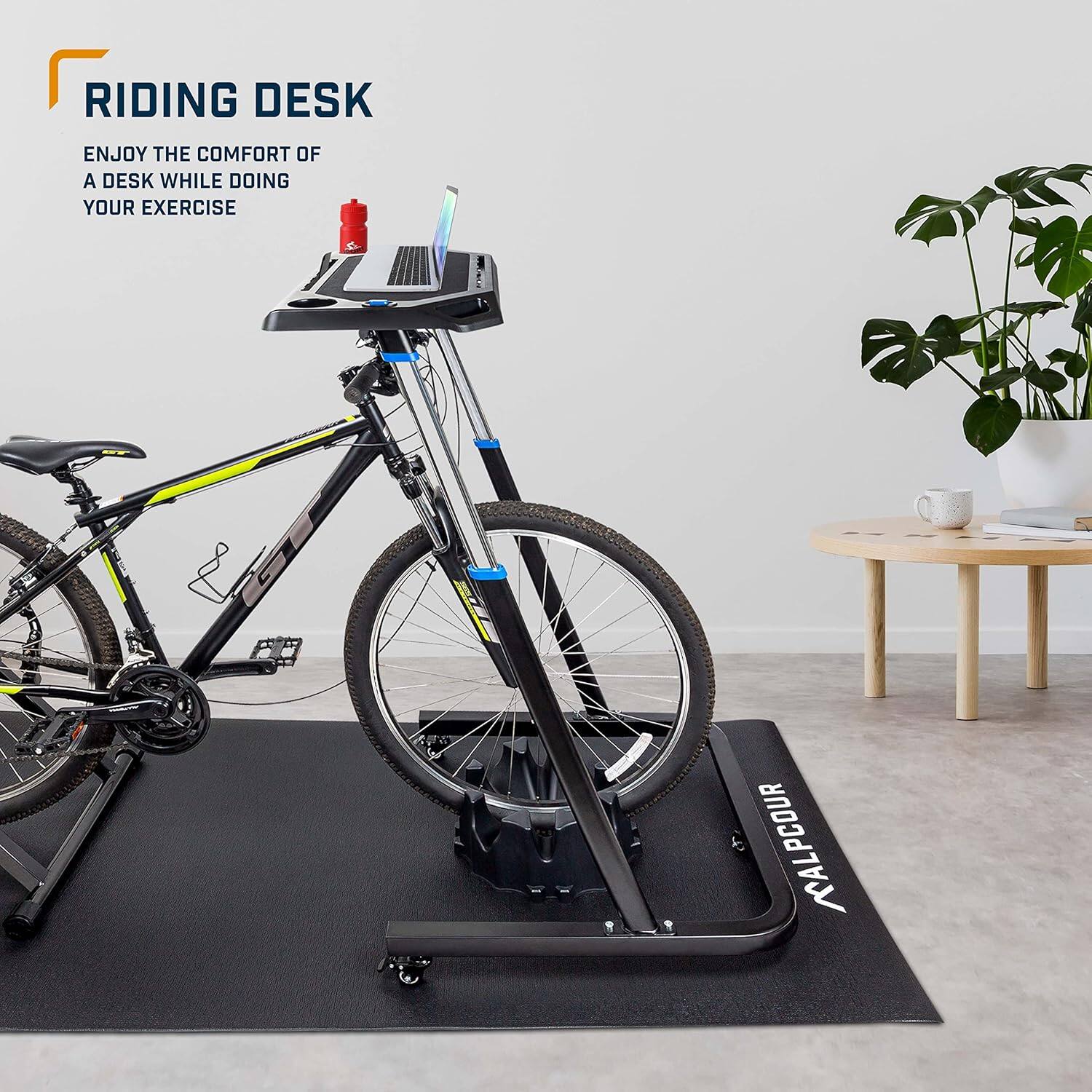 RIDING DESK

ENJOY THE COMFORT OF A DESK WHILE DOING YOUR EXERCISE

ALPCOUR