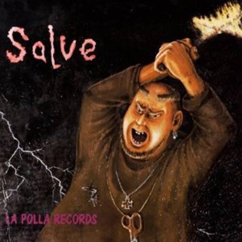 La Polla Records - Salve - VINYL LP