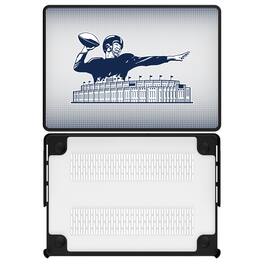 Keyscaper - New York Giants Linen MacBook Case - Pro 14 in - Multicolor